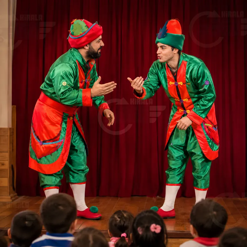 Ramazan'a Özel Karagöz ve Hacivat Eğlencesi